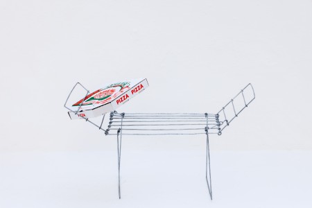 Myles Starr - Big Box O'Chile 5x18x40 cm, 2020